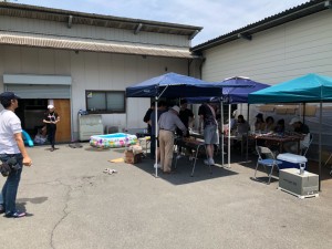 BBQ①