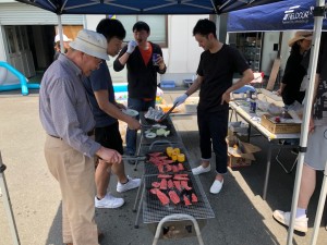 BBQ②